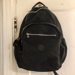 Black Kipling Backpack, Seoul Go Laptop Bag
